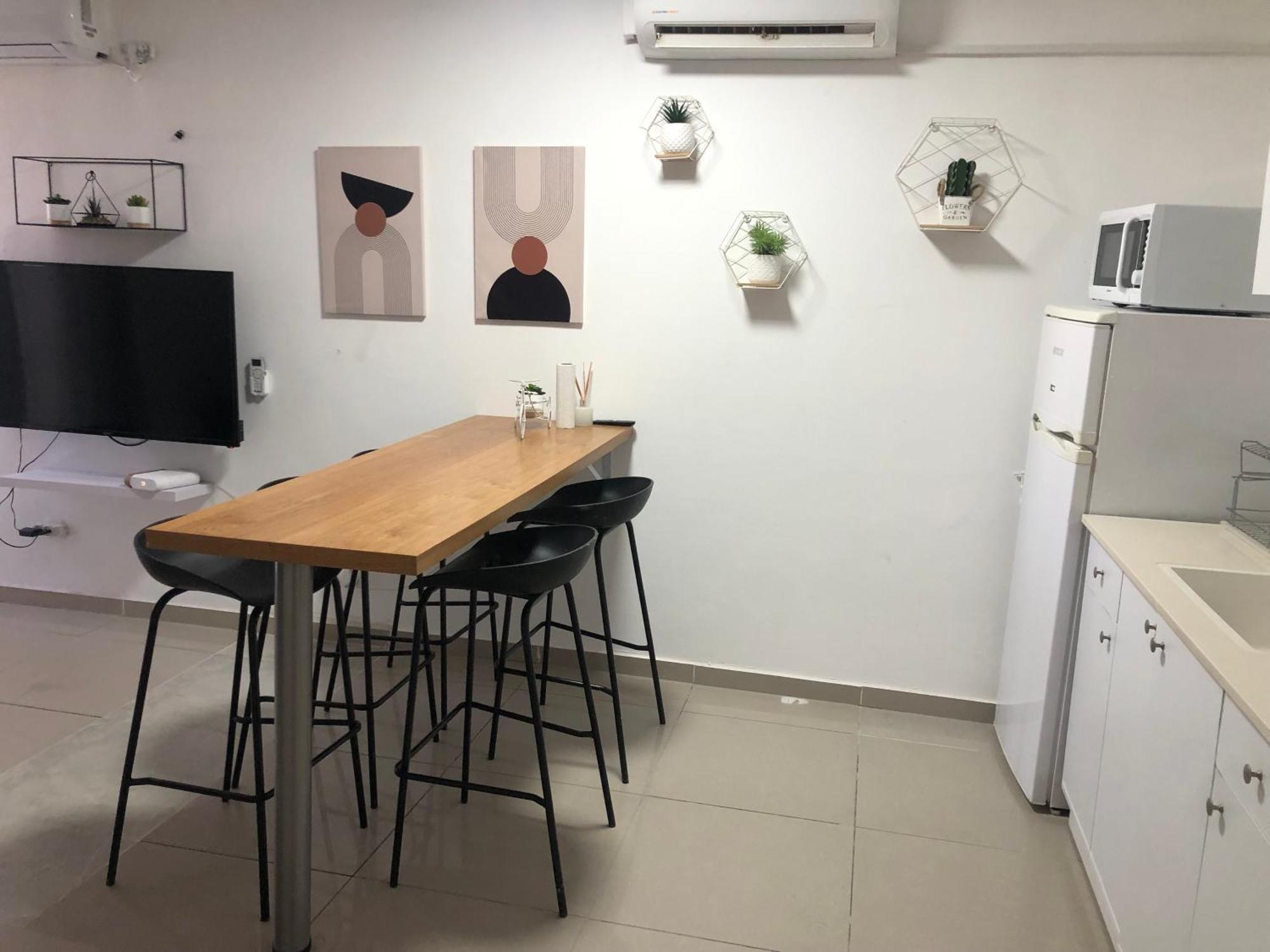 Rubin Apartment Ейлат Екстериор снимка